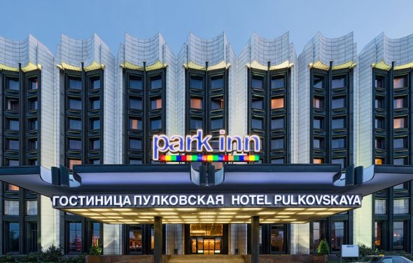 Отель Парк Инн Пулковская
