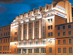Гостиницы рядом с вокзалом в Петербурге