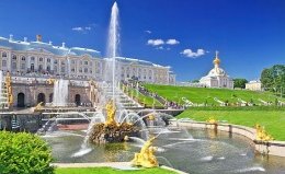 «Санкт-Петербург ЛАЙТ», 5 дней