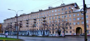 Гостиница Приморская Санкт-Петербург