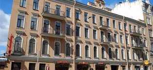 Лучшие Хостелы Санкт-Петербурга
