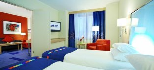 Отель Park Inn Санкт-Петербург